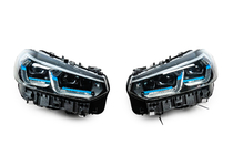 BMW X3 F25 2011-2018 Facelift Kit auf X3M F97 2024 Foto 24