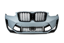 BMW X3 F25 2011-2018 Facelift Kit auf X3M F97 2024 Foto 16