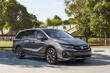 Testbericht zum Minivan Honda Odyssey der fünften Generation 2024 Foto 2