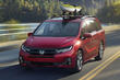 Testbericht zum Minivan Honda Odyssey der fünften Generation 2024 Foto 1