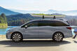 Testbericht zum Minivan Honda Odyssey der fünften Generation 2024 Foto 3