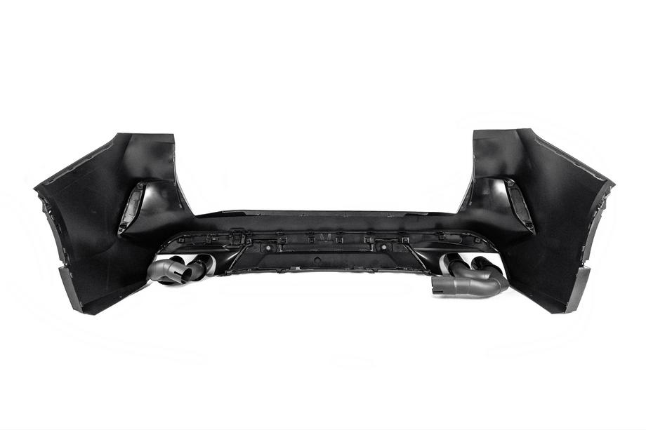 BMW X5 F15 2013-2018 Facelift-Umrüstkit auf X5M F95 2024 (mit Austausch der Heckklappe) Foto 56