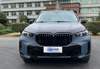 BMW X5 F15 2013-2018 Facelift-Umrüstkit auf X5M F95 2024 (ohne Austausch der Heckklappe) Foto 4