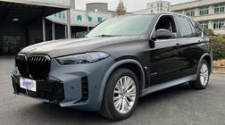 BMW X5 F15 2013-2018 Facelift-Umrüstkit auf X5M F95 2024 (ohne Austausch der Heckklappe) Foto 2