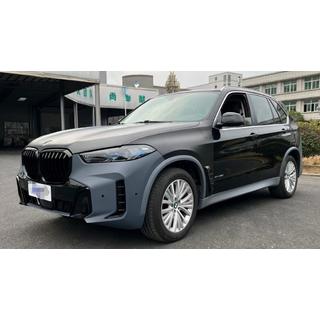 Facelift-Umrüstkit auf X5M F95 2024 (ohne Austausch der Heckklappe) Foto 2