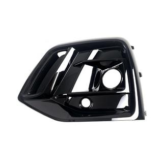 Nebelscheinwerfergitter RS-Style (2020-2025, 2 Stk, Schwarz) Foto 2