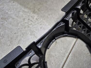 Mercedes ML W164 2005-2011 B-Ware Frontgrill (GT, 2005-2008) Foto 4