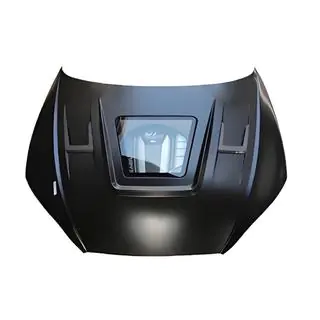 Motorhaube RS-Style (2016-2019) Foto 2