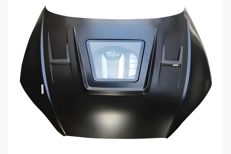 Audi A5 2016-2025 Motorhaube RS-Style (2016-2019) Image