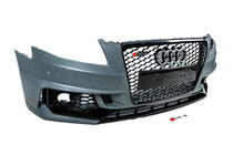 Audi A4 B8 2007-2015 Frontstoßstange RS-Style (2007-2011) Foto 3