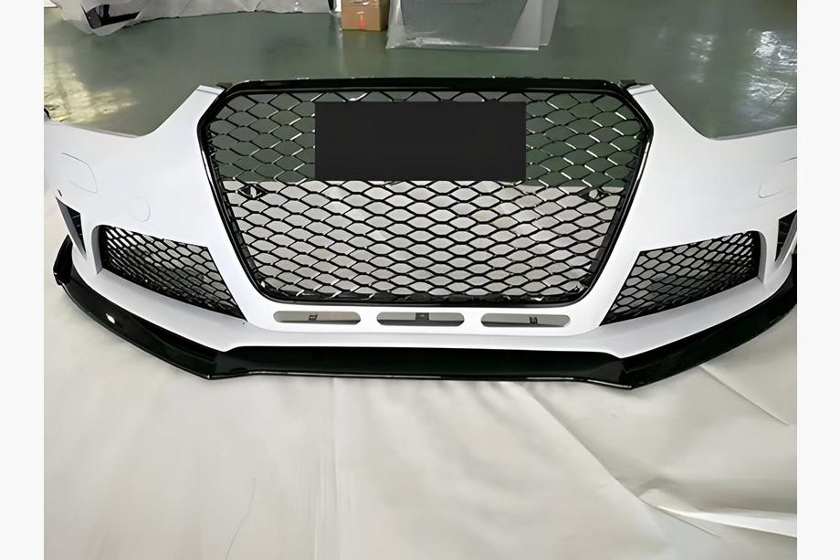 Audi A4 B8 2007-2015 Frontstoßstange RS-Style V1 (2012-2015) Image