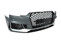 Audi A4 B9 2015-2024 Frontstoßstange RS-Style (2015-2019) Foto 3