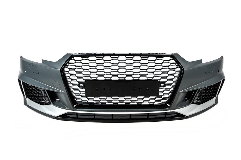 Audi A4 B9 2015-2024 Frontstoßstange RS-Style (2015-2019) Image