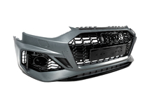 Audi A4 B9 2015-2024 Frontstoßstange RS-Style (2019-2024) Foto 2