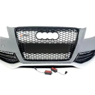 Frontstoßstange RS-Style (2007-2011) Foto 4
