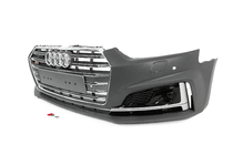 Audi A5 2016-2025 Frontstoßstange S-Style (2016-2019) Foto 4