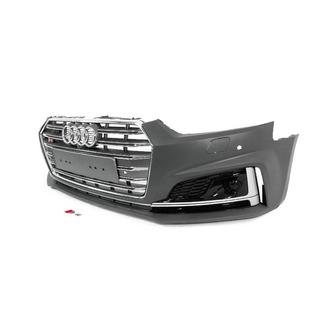 Frontstoßstange S-Style (2016-2019) Audi A5 2016-2025 Foto 4