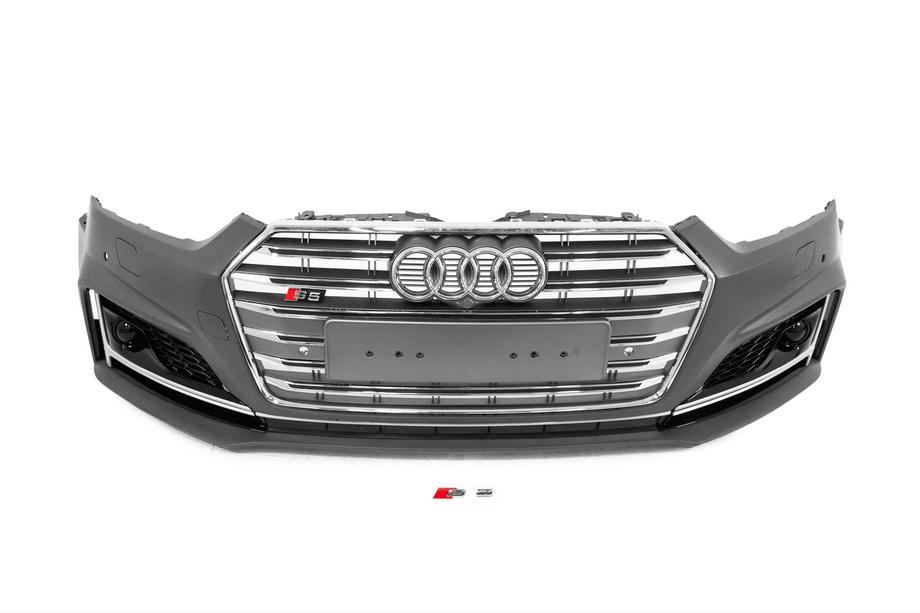 Audi A5 2016-2025 Frontstoßstange S-Style (2016-2019) Image