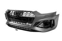 Audi A5 2016-2025 Frontstoßstange RS-Style (2020-2025) Foto 2