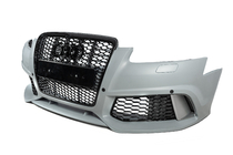 Audi A6 C6 2004-2011 Frontstoßstange RS-Style Foto 2