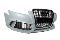Audi A6 C6 2004-2011 Frontstoßstange RS-Style Foto 3
