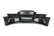 Audi A6 C6 2004-2011 Frontstoßstange RS-Style Foto 4