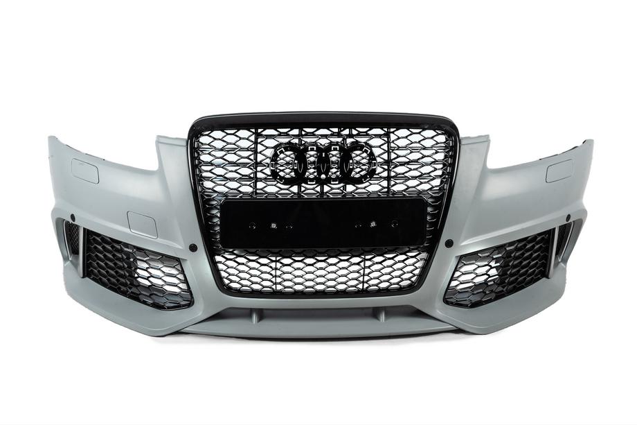 Audi A6 C6 2004-2011 Frontstoßstange RS-Style Image