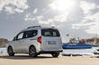 Testbericht zum elektrischen Kompaktvan Mercedes-Benz EQT Foto 4