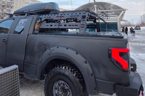Ford F-150 2014-2021 Rollbar Bed Rack Foto 2