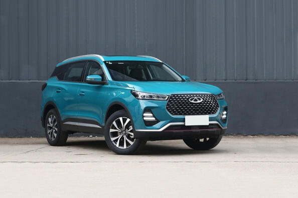 Chery Tiggo 7 PRO: Testbericht eines modernen Crossovers