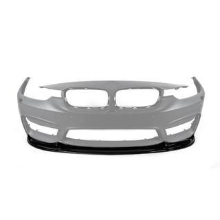 Frontspoiler DPT Lip V-1 (Für M4, Schwarz Glanz) BMW 4 Series F32/F33/F36 2012-2020 Foto 2