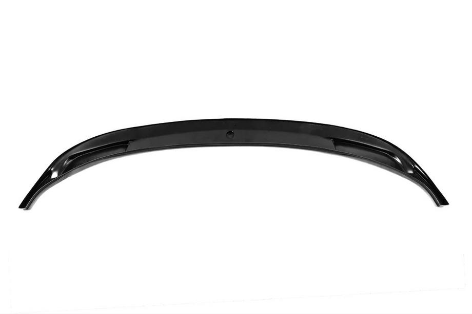BMW 4 Series F32/F33/F36 2012-2020 Frontspoiler DPT Lip V-1 (Für M4, Schwarz Glanz) Foto 11
