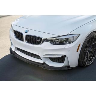 Frontspoiler DPT Lip V-2 (Für M4, Schwarz Glanz) BMW 4 Series F32/F33/F36 2012-2020 Foto 4