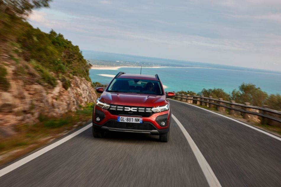 Testbericht zum Dacia Jogger: Update der ersten Generation