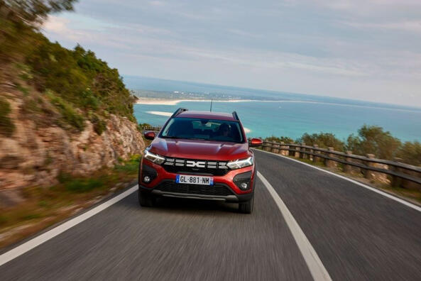 Testbericht zum Dacia Jogger: Update der ersten Generation