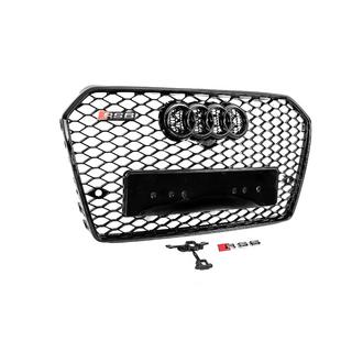 Frontgrill schwarz RS-Style (2014-2017) Foto 3