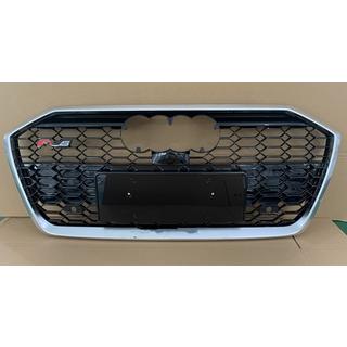 Frontgrill RS-Style (schwarz mit Chrom)