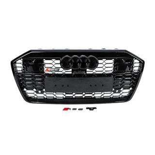 Frontgrill RS-Style (mit ACC, schwarz) Foto 1