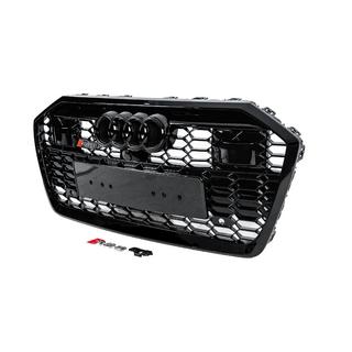 Frontgrill RS-Style (mit ACC, schwarz) Foto 2