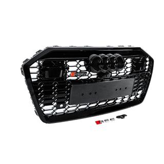 Frontgrill RS-Style (mit ACC, schwarz) Foto 3