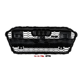 Frontgrill RS-Style (mit ACC, schwarz) Foto 4