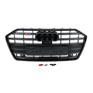 Frontgrill S-Style (schwarz) Foto 1