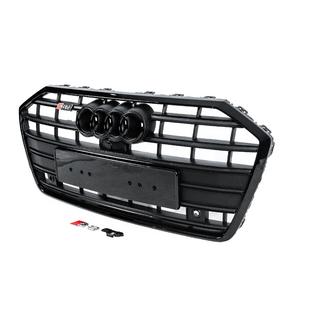 Frontgrill S-Style (schwarz) Foto 2