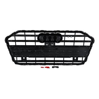 Frontgrill S-Style (schwarz) Foto 4