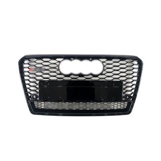 Frontgrill RS-Style mit Quattro Schriftzug (2010-2014, schwarz)