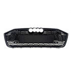 Audi A7 2018- Frontgrill RS-Style (schwarz) Foto 2