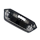 Audi A7 2018- Frontgrill RS-Style (schwarz) Foto 1