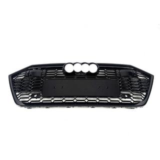 Frontgrill RS-Style (schwarz) Foto 2