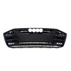 Audi A7 2018- Frontgrill S-Style (schwarz) Foto 3
