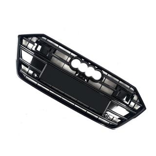 Frontgrill S-Style (schwarz) Foto 2